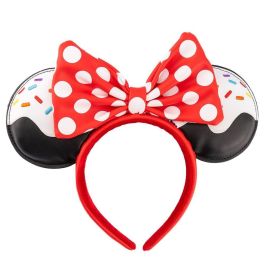 Loungefly Diadema Orejas Minnie Mouse Disney Cupcake Precio: 19.94999963. SKU: B13GSZZB57