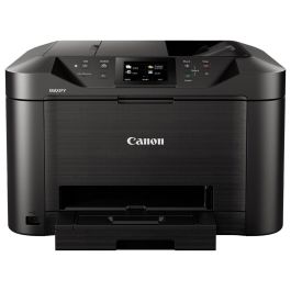 Canon MAXIFY MB5150 - Multifunción Color, Impresora, Escáner, Copiadora, Fax, Wi-Fi, Ethernet, Compatibilidad Móvil y Nube
