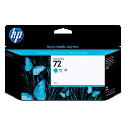 Hp 72 T610/1100 Cartucho de Tinta Ink-jet Cian Original 130ml para DesignJet Precio: 107.49999975. SKU: S8409564