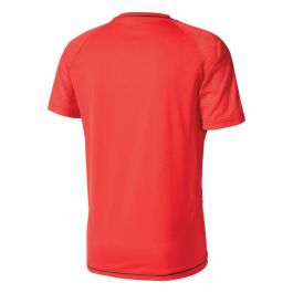 Camiseta de Manga Corta Hombre Adidas Tiro 17