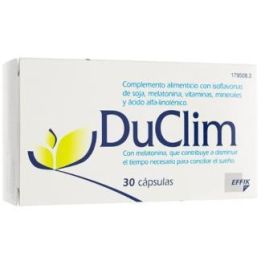Duclim 30Caps Precio: 27.5899998. SKU: B15CJNA62K