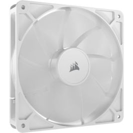 Corsair RS140 Ventilador de Refrigeración PWM 140 mm Blanco para PC - Mantiene Componentes a Temperatura Óptima y Aporta un Estilo Elegante Precio: 32.49999984. SKU: B1BRNWZCT4