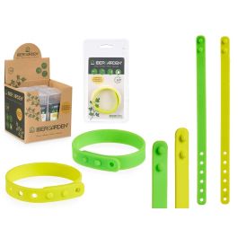 Ibergarden Pulsera Anti Mosquito Surtidos Colores, 5x1x5 cm (48 Unidades) Precio: 50.99000016. SKU: B156J6W85L