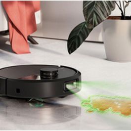 iRobot IRO1743805955965 Aspiradora Robot Roomba Plus 505 Negra
