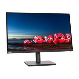 Lenovo ThinkVision T27h-30 Monitor 27" QHD IPS 2560x1440 60Hz 4ms USB-C Negro Precio: 386.68999952. SKU: S7776031