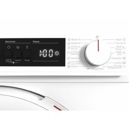 Lavadora Sharp ESNFA914DWNAES Lavadora Sharp ESNFA914DWNAES