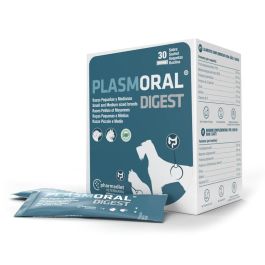 Plasmoral Digest Razas Pequeñas-Medianas 30 Sobres para Perros Precio: 34.6900004. SKU: B1F6D8H8P8