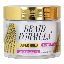 Ebin New York Braid Formula Dr. Feel Good Gel para Trenzas 100 ml Refrescante Precio: 8.49999953. SKU: B12BSWLGRL