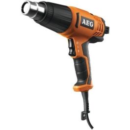 AEG POWERTOOLS Stripper 2000W, 90 ° a 600 ° C, caja + 3 boquillas AEG POWERTOOLS Stripper 2000W, 90 ° a 600 ° C, caja + 3 boquillas
