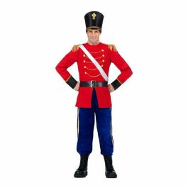 Disfraz para Adultos My Other Me Soldadito de plomo 5 Piezas Disfraz para Adultos My Other Me Soldadito de plomo 5 Piezas Precio: 34.32528. SKU: S2432315