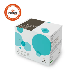 Imagine U Derm Omega 260 cápsulas + Sobres - Ácidos Grasos Omega 3-6-9 con EPA y DHA para Tratamiento Veterinario Precio: 124.9900003. SKU: B1GV6HGF8A