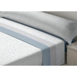 Juego de Sábanas Tejidos Reina SEDALINA PATRI Azul Cama de 120 Precio: 47.49999958. SKU: B1CEMV7LQL
