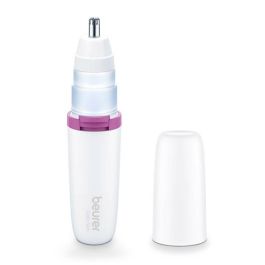 Beurer HL-16 Mini Depiladora Facial con Luz - Elimina Vello Suavemente, Incluye Accesorio de Precisión para Cejas, Nariz y Orejas Beurer HL-16 Mini Depiladora Facial con Luz - Elimina Vello Suavemente, Incluye Accesorio de Precisión para Cejas, Nariz y Orejas