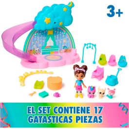 Playset Kitty Care La Casa De Gabby 6071538 Spin Master Playset Kitty Care La Casa De Gabby 6071538 Spin Master