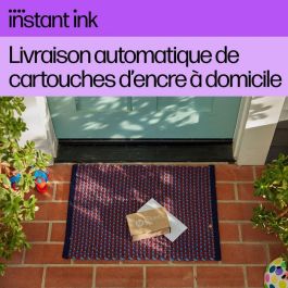 HP Impresora Todo en Uno DeskJet 2810e Inalámbrica, Imprime, Escanea, Copia