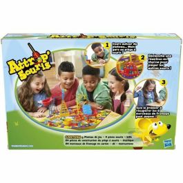 Mouse Catch, juego de mesa para niños, juego de mesa para niños de 6 años, Hasbro Gaming