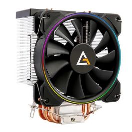 Antec A400 RGB Procesador Enfriador 12 cm Negro, Cobre, Metálico Antec A400 RGB Procesador Enfriador 12 cm Negro, Cobre, Metálico