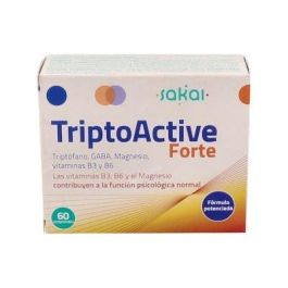 SAKAI Triptoactive Forte 60 Comp. Precio: 15.9900004. SKU: B17ZEPEEAR