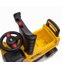 Tachan Correpasillos Caterpillar Con Pala Funcional Y Sonido A Partir De 12 Meses