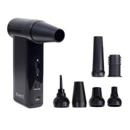 Ewent EW5681 Pistola de Aire Comprimido, Aspirador y Bomba de Vacío, 8 Velocidades, 130000 RPM Precio: 39.88999982. SKU: B15H8RVN8F