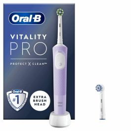 Cepillo de Dientes Eléctrico Oral-B Vitality Pro Cepillo de Dientes Eléctrico Oral-B Vitality Pro Precio: 34.68999941. SKU: S6504007