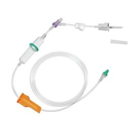 B. Braun Equipo De Infusion Intrafix Safeset Flushingset 1 Unidad Precio: 3.58999982. SKU: B19XY2KJPC