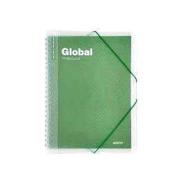 Additio Carpeta Global Catalán DIN A4 con Evaluación Continua, Programación, Tutoría y Reuniones