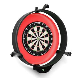 Scolia Home 2 Diana de dardos electrónica con luz integrada, color negro Precio: 1163.58999988. SKU: B1GH2PVWKA