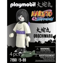 PLAYMOBIL - 71561 - Orochimaru