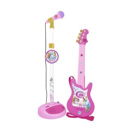 Micro y guitarra Micro y guitarra