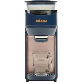 Beaba BEA1717112915236 Calientabiberones MILKEO PLUS Azul Noche Beaba BEA1717112915236 Calientabiberones MILKEO PLUS Azul Noche