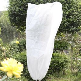 Biotop Capuchas de Protección para Plantas Ø1,5 x 1,8 m, 2 Unidades con Tratamiento UV