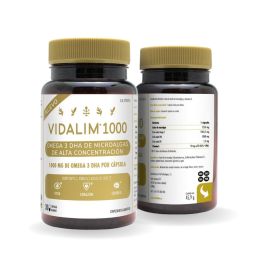 Vidalim 1000Mg Dha Precio: 26.4999999. SKU: B1C8TYJLF7