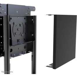 Neomounts Carro para TV NS-M1250BLACK Soporte de Pie Giratorio para Pantallas hasta 70" y 70kg