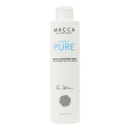 Macca CLEAN & PURE Agua Micelar Desmaquillante Limpiadora Tonificante Todo Tipo de Pieles con NMF y Macadamia 200 ml Precio: 11.88999966. SKU: S0586013