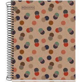Miquelrius Bloc Notas CONFETTI Reciclado A5 80 Hojas Precio: 99.78999954. SKU: B1AFTKXN9X