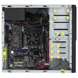 ASUS TS100-E11-PI4/300W Servidor Torre Intel Xeon DDR4-SDRAM 8GB 16GB 32GB con Fuente de 300W