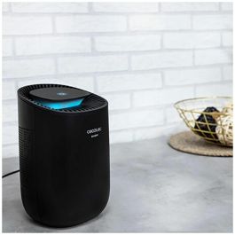 Deshumidificador Cecotec Big Dry 2000 Light Black 23W Negro 23 W