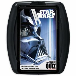 Star Wars Quiz - Juego de meseta - movimientos ganadores Precio: 32.49999984. SKU: B14HT9PNKW