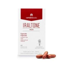 Iraltone Aga 60 Cápsulas Precio: 36.9900003. SKU: B15QNEQYWS