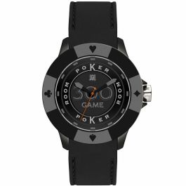 Reloj Unisex Light Time POKER (Ø 41 mm) Precio: 61.58999946. SKU: B1HSFQSSWF