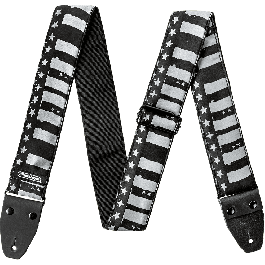 Dunlop Correa Guitarra Bajo Jacquard Stars and Stripes