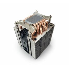 Dynatron A49 Enfriador de Aire para Procesador 4U con PWM, compatible con Sockets AM4 y AM5, 800-1800 RPM