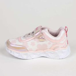 Deportiva suela ligera eva con luces minnie t028 Deportiva suela ligera eva con luces minnie t028