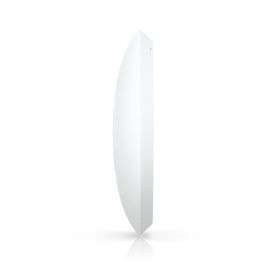 Ubiquiti WiFi 7 (802.11n/ac/ax/be), 5 GHz, 115 m2 (1,250 ft2), 2.5 GbE RJ45, PoE+, 200+ clients, 171.5 x 33 mm, UV-stabilized polycarbonate, white Ubiquiti WiFi 7 (802.11n/ac/ax/be), 5 GHz, 115 m2 (1,250 ft2), 2.5 GbE RJ45, PoE+, 200+ clients, 171.5 x 33 mm, UV-stabilized polycarbonate, white