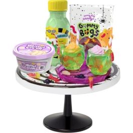 Miniverse LIT35051531111 Juego Creativo Halloween Serie Diner, Actividades Decorativas en Resina, No Comestible, +8 Años Miniverse LIT35051531111 Juego Creativo Halloween Serie Diner, Actividades Decorativas en Resina, No Comestible, +8 Años