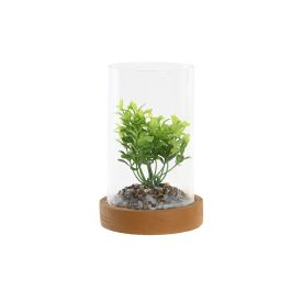 DKD Home Decor Planta 4 Unidades Amarillo Verde 12 x 18 x 12 cm Precio: 20.50000029. SKU: B18NY44A6N