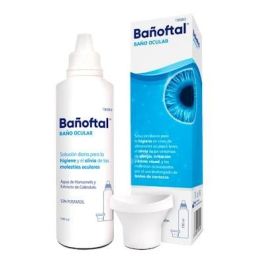BAÑOFTAL Baño Ocular 190 Ml Precio: 13.95000046. SKU: B1AXSEG2SG