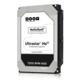Western Digital Ultrastar He12 12TB SAS HDD 512e ISE para Centros de Datos con Tecnología HelioSeal y Alta Fiabilidad Precio: 514.68999956. SKU: B17FHL6CBG