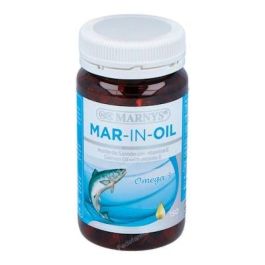 MARNYS Mar-In-Oil Aceite de Salmón 500mg, 150 Perlas con Vitamina E antioxidante Precio: 19.9500004. SKU: B1HXNQMF4E